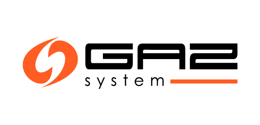 Logo GAZ-SYSTEM