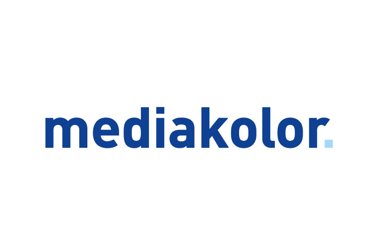 Logo Mediakolor Płock