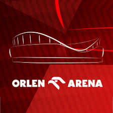 Logo Orlen Arena